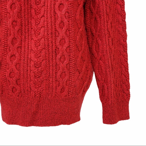 Vince Merino Wool/Cashmere Blend Sweater NWT - Picture 10 of 14